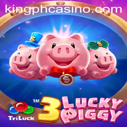 Exploring 3LUCKYPIGGY: A Gaming Gem at King PH Casino