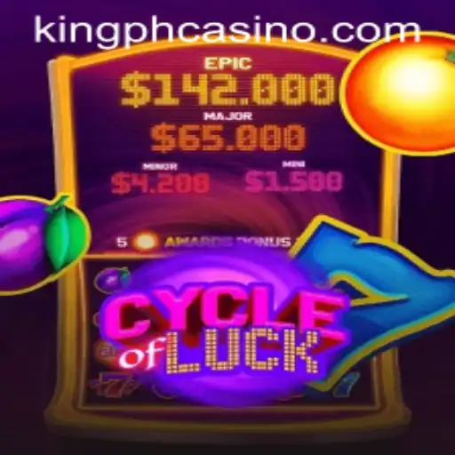 Cycle of Luck: The Exciting New Game at King PH Casino