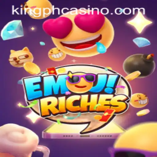 Exploring EmojiRiches: A Dive into the World of King PH Casino's Latest Sensation