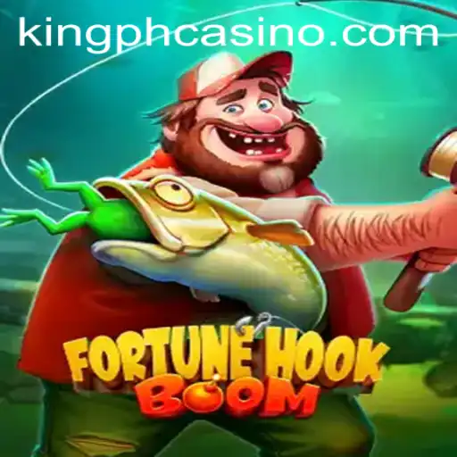 FortuneHookBoom: Dive into the Thrilling World of King PH Casino