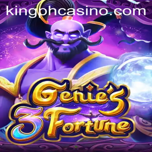 Discover the Exciting World of Genie3Fortune at King PH Casino