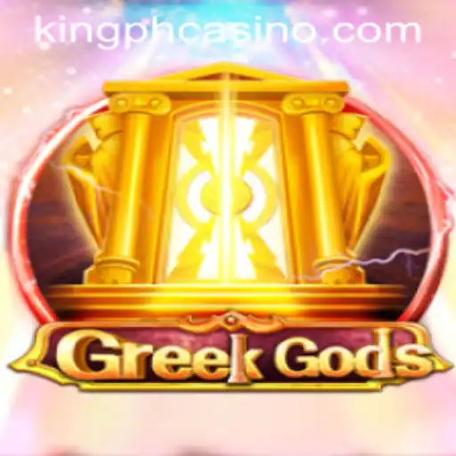 Unveiling 'GreekGods': A Mythical Adventure at King PH Casino