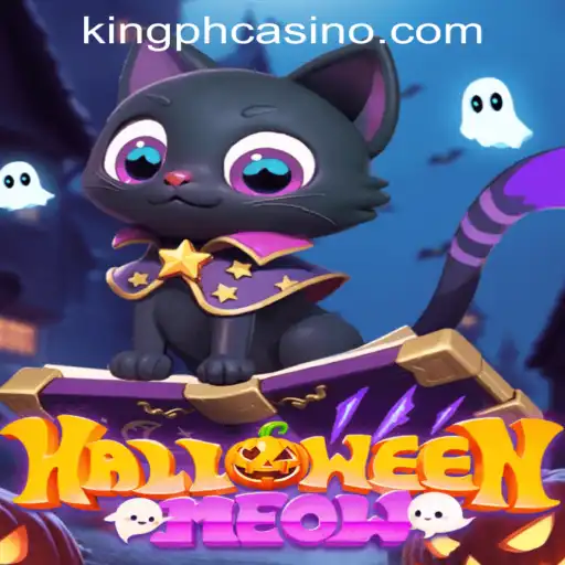 Step into the Mysterious World of HalloweenMeow at King PH Casino