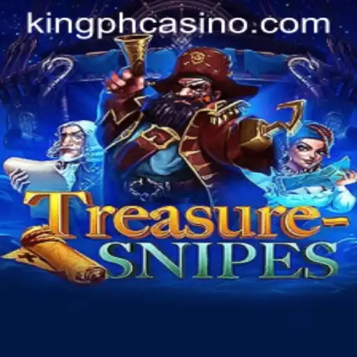 Dive into the World of TreasureSnipes and King PH Casino