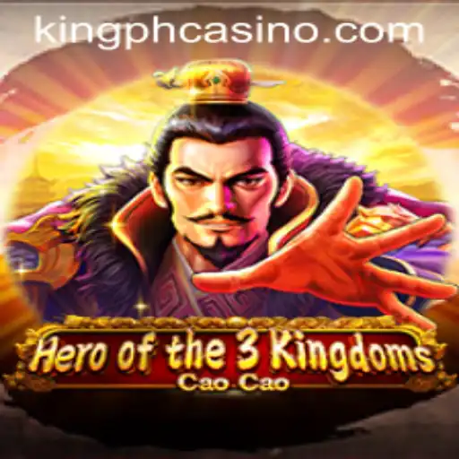 Heroofthe3KingdomsCaoCao: A Unique Casino Gaming Experience Inspired by Ancient Heroes