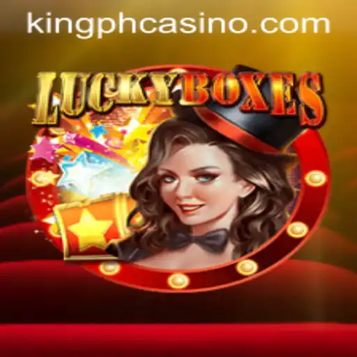 Exploring the Exciting World of LuckyBoxes at King PH Casino