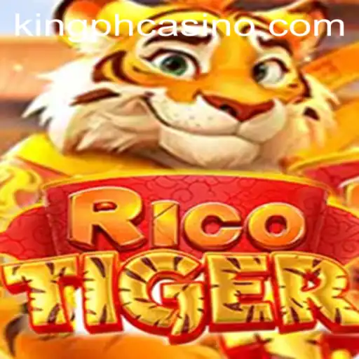 RicoTiger: A Revolutionary Game at King PH Casino