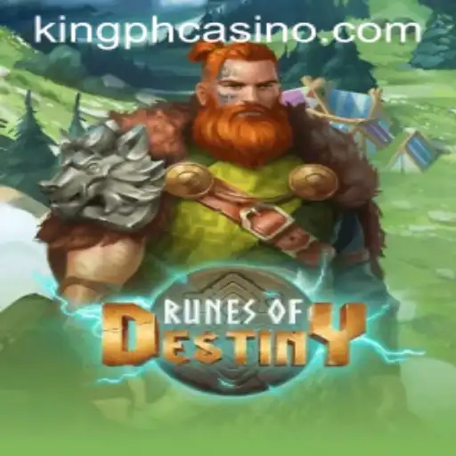 Discover the Magic of RunesOfDestiny: An Exciting Journey Through the World of King PH Casino