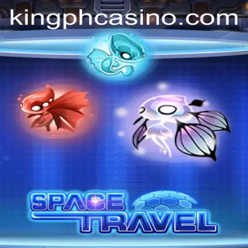 Explore the Galactic Adventure with SpaceTravel at King PH Casino