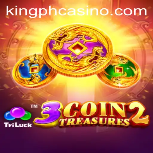 Exploring the Exciting Universe of 3CoinTreasures2 at King PH Casino