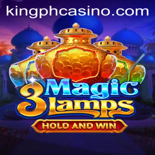 The Enchanting World of 3MagicLamps: A Dive into New Adventures at King PH Casino