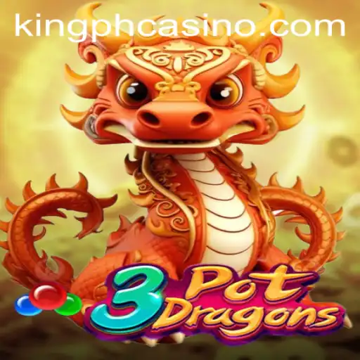 Exploring the Enchanting World of 3PotDragons at King PH Casino