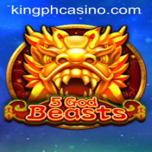 Exploring the Exciting World of 5GodBeasts at King PH Casino
