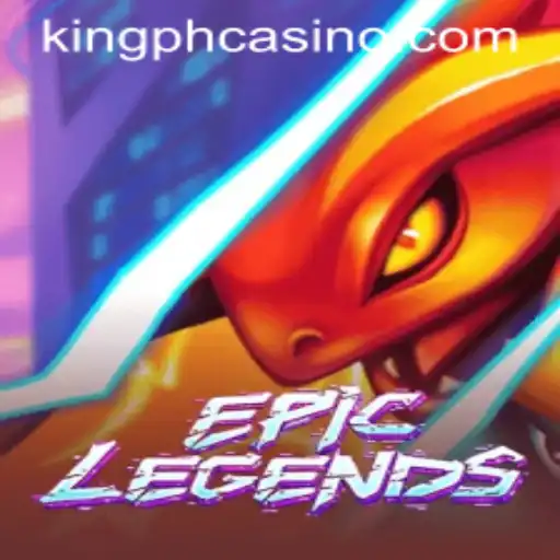 EpicLegends: An Immersive Journey into Gaming Realms