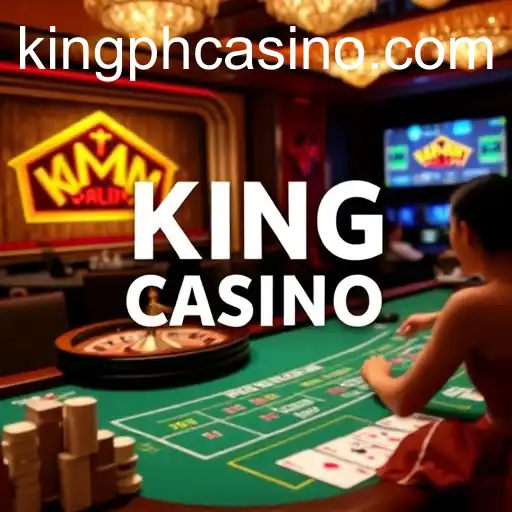 Exploring the World of Live Casino: A New Era of Gambling with King PH Casino