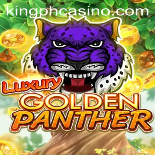Luxury Golden Panther: The Game That Redefines Adventure