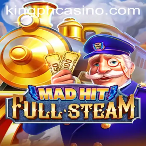 Discover the Excitement of MadHitFullSteam Casino Game