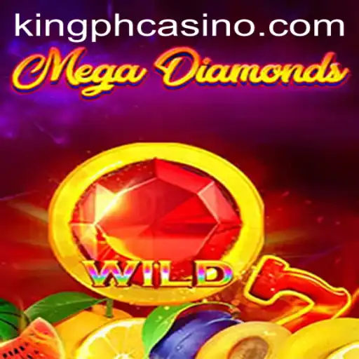 Discover MegaDiamond: The Fascinating World of King PH Casino's Latest Sensation