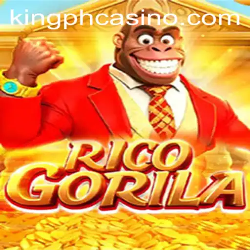 Unveiling RicoGorila: The Thrilling Adventure in King PH Casino