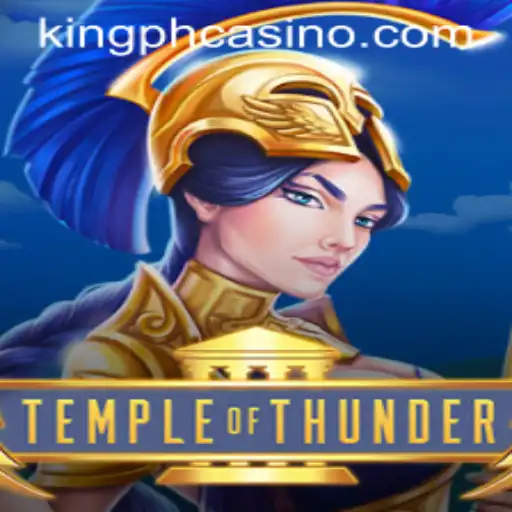 TempleofThunder: The Game Revolutionizing the King PH Casino Scene