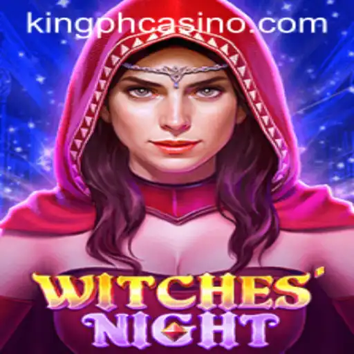Unveiling the Magical World of WitchesNight: A Spellbinding Journey into King PH Casino
